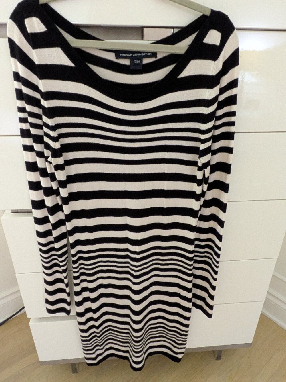 Knit dress
